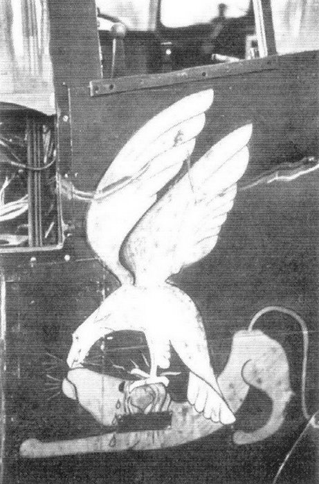 He 111 H - emblème du 3. KG 1.jpg